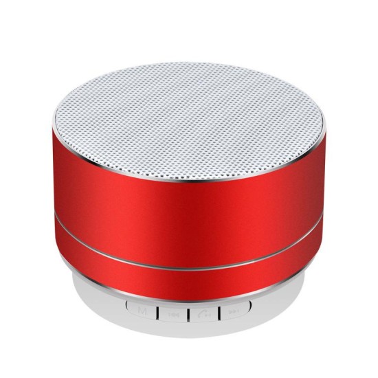 MINI SPEAKER WIRELESS A10U RED